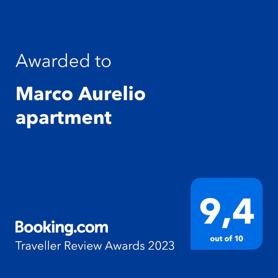 Fidia Palace Marco Aurelio'S Apartment Colosseo Roma Eksteriør bilde